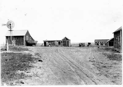 Farm Buildings