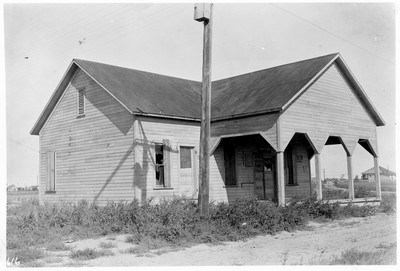 Abandoned Creamery