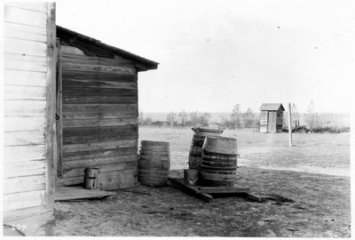 Water Barrels