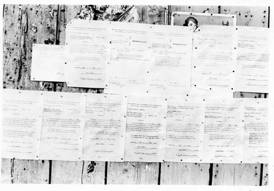 Notices of Sheriff's Sale