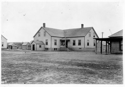 Hutterite Settlement