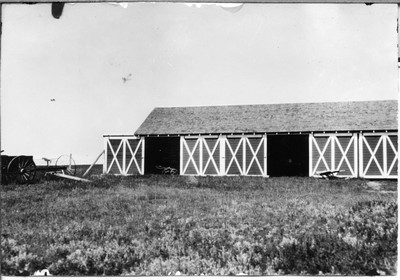 Machine Shed