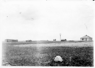 Abandoned Farm