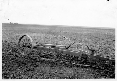 Homemade Blade Weeder