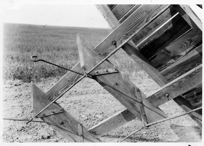 Double Rod Weeder