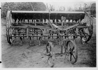 Lethbridge Station - Australian Drill