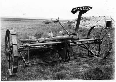 Rotary Rod Weeder