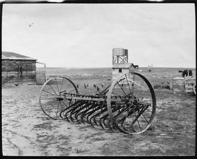 Cultivator
