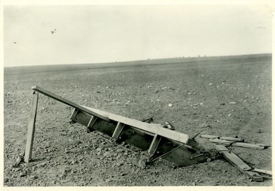 Single Rod Weeder