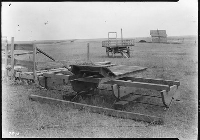 Double Rod Weeder