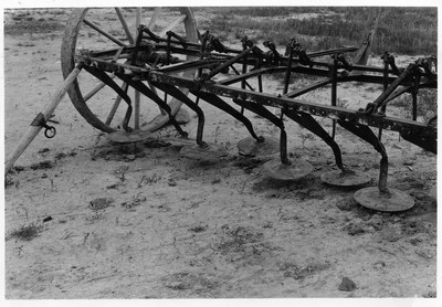 Homemade Weeder