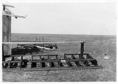 Homemade Knife Blade Weeder