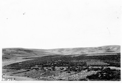 Dry Land Irrigation
