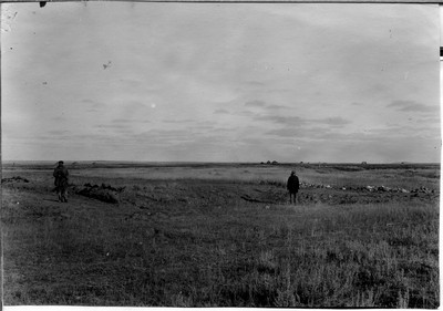 Dry Land Irrigation