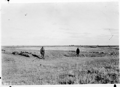 Dry Land Irrigation