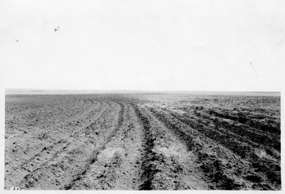 Soil Furrows