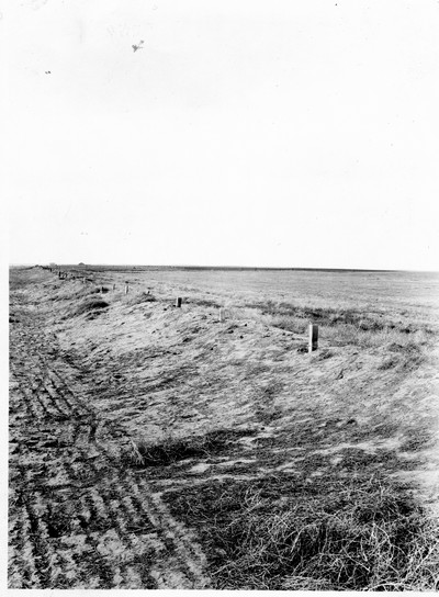 Soil Drifting