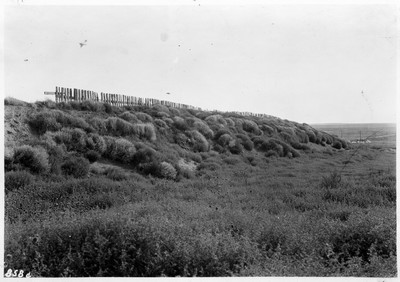 Soil Blowing