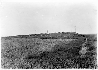 Soil Blowing