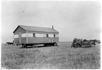 Cook Car