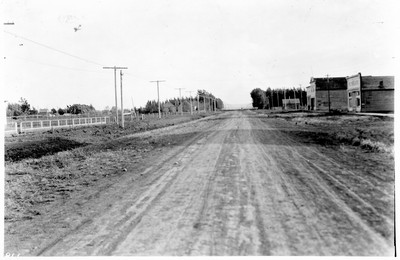 Mormon Settlement - Structures