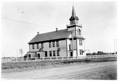 Mormon Settlement - Structures