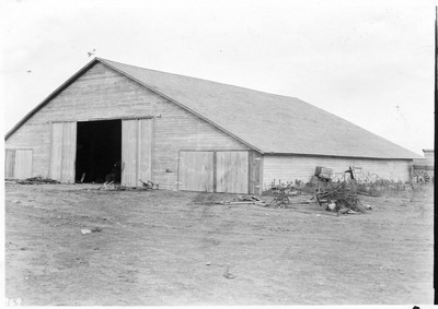 Machine Shed