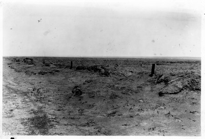 Soil Drifting