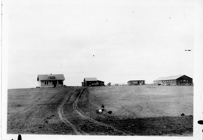 Justin Anderson Farmstead