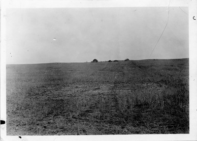 Blow-Out Spots and Buffalo Wallows