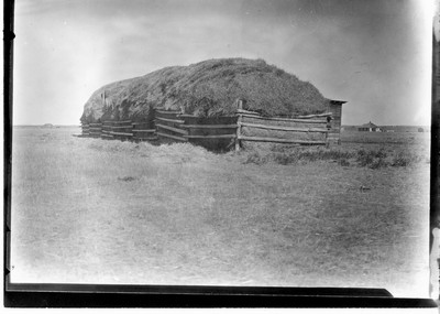 Straw Stacks