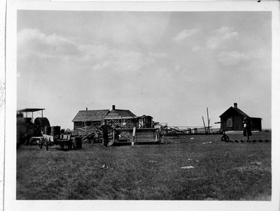 Farm Buildings