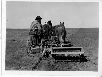 Homemade Soil Roller