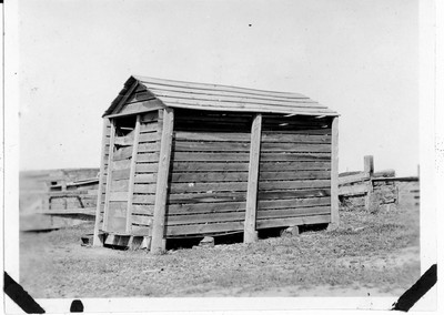 Corn Crib