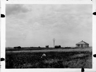 Abandoned Farm