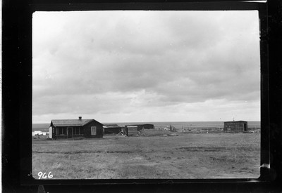 Farmhouse and Buildings