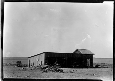 Machine Shed