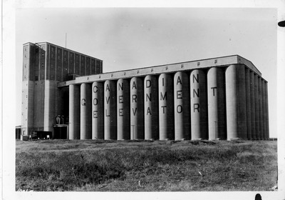Grain Elevators