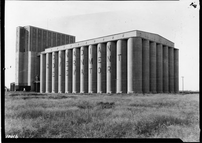 Grain Elevators