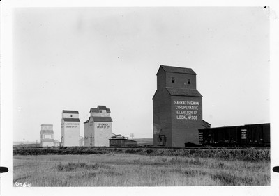 Grain Elevators