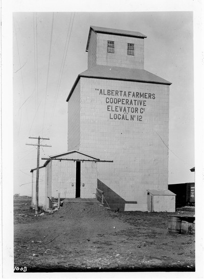 Grain Elevators