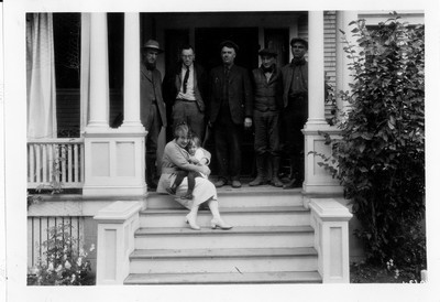 Hod Seamans and group