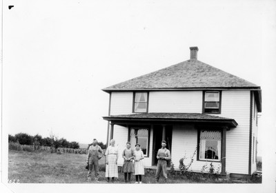 Joe Labaugh and Family