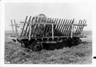 Hayrack