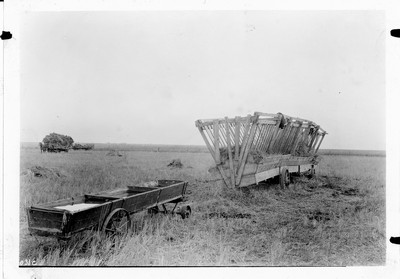 Field Feed Rack