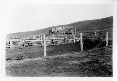 Bank Trench Silo