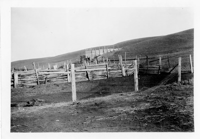 Bank Trench Silo