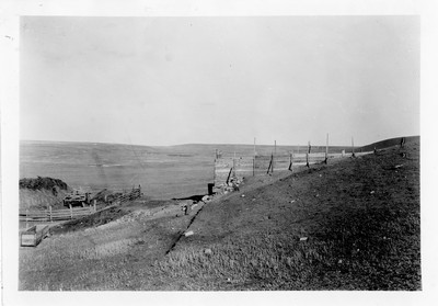 Bank Trench Silo