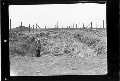 Trench Silo