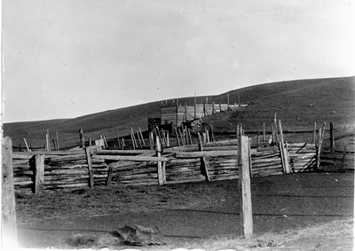 Bank Trench Silo